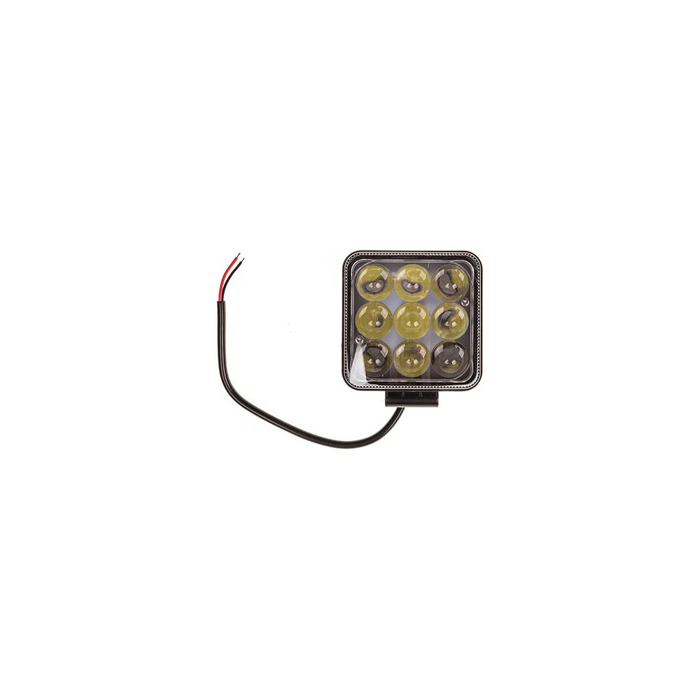 Квадратная светодиодная фара SKYWAY OFF ROAD S08401031
