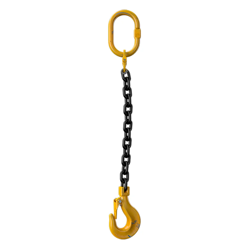 Цепной одноветвевой строп Grosco 1СЦ CH1X21208