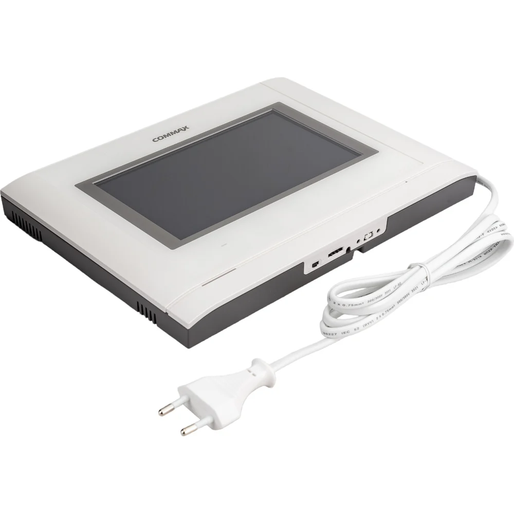 Цветной видеодомофон COMMAX CDV-70MF(WHITE)