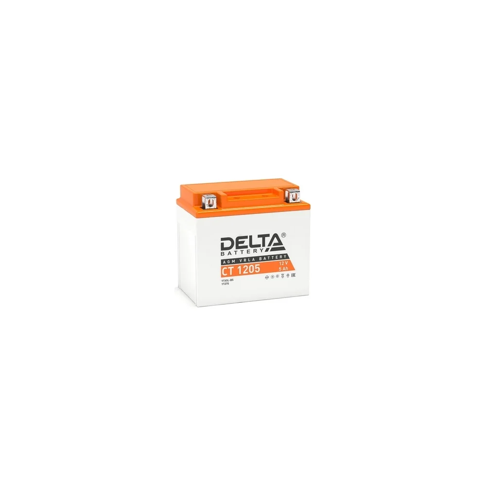 Аккумуляторная батарея DELTA CT 1205