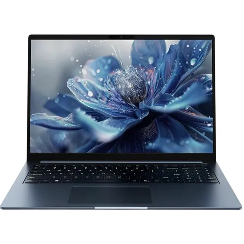 Ноутбук CHUWI Corebook Air Plus 2026, 16", IPS, AMD Ryzen 5 6600H 3.3ГГц, 6-ядерный, 16ГБ LPDDR5, 512ГБ SSD, AMD Radeon 660M, Windows 11 Home, синий