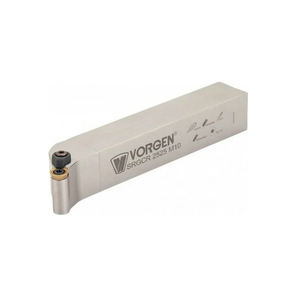 Державка для точения VORGEN SRGCR 2525 4687202513413