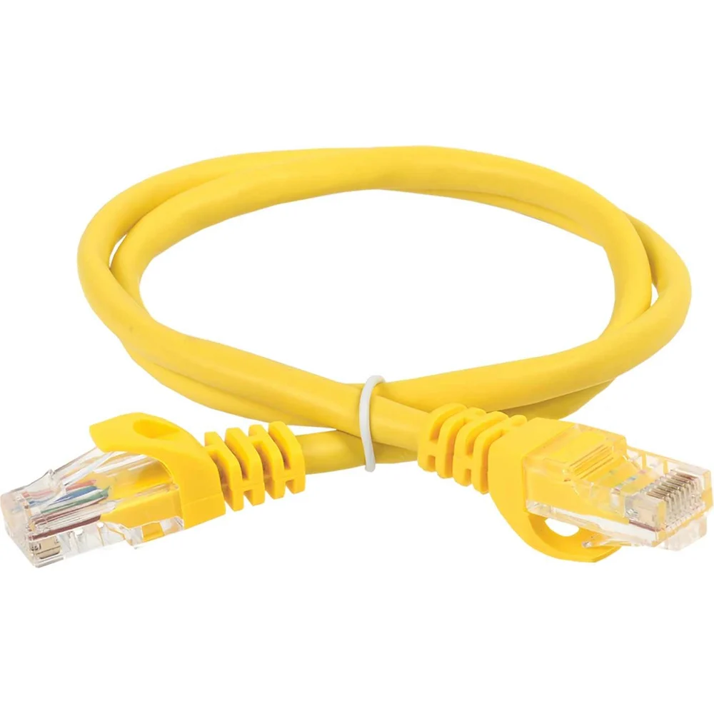 Коммутационный шнур ITK ITK PC05-C5EUL-3M