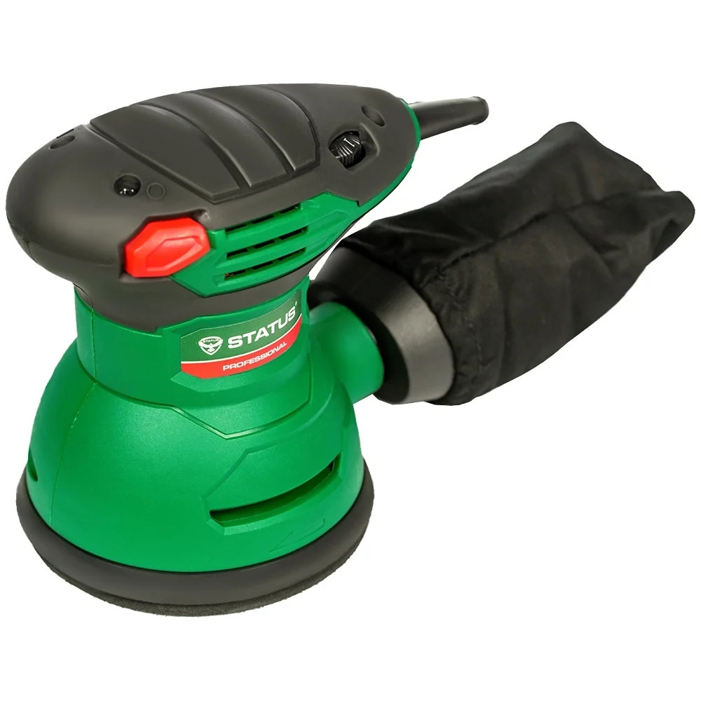 Орбитальная шлифовальная машина STATUS XS2-125ET 3610401