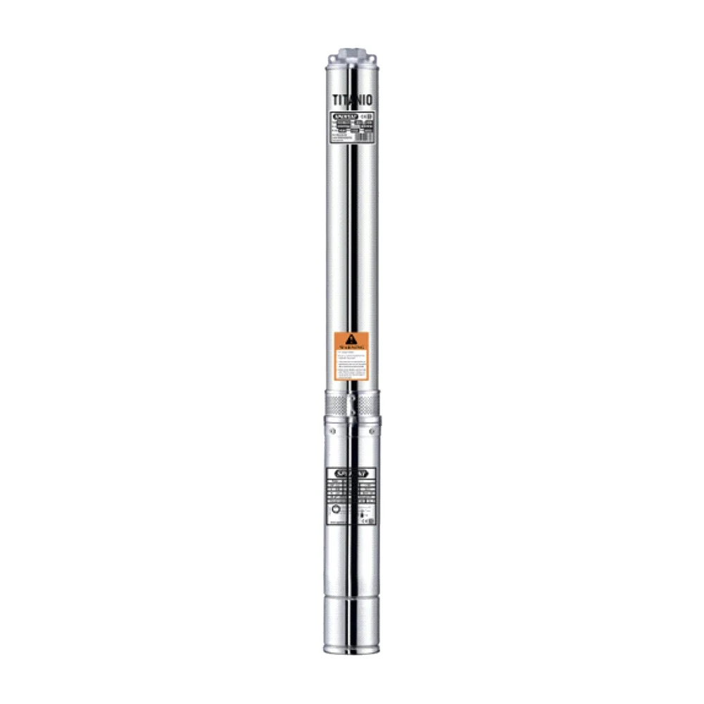 Насос Speroni SX3 1- 85 TITANIO 3, тм W3DSX185