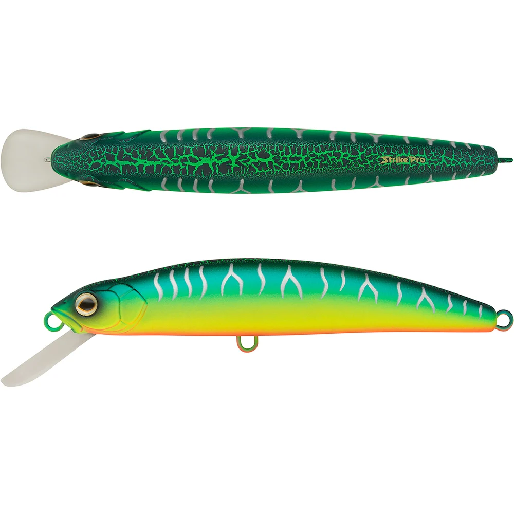 Воблер Strike Pro Musky Monster DM160 MG-006F#A223S-RP