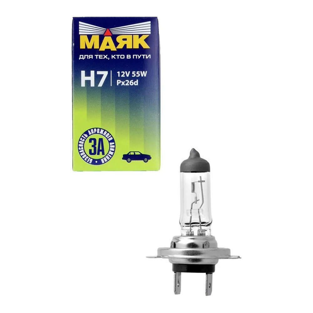 Лампа Маяк Н 7 48197