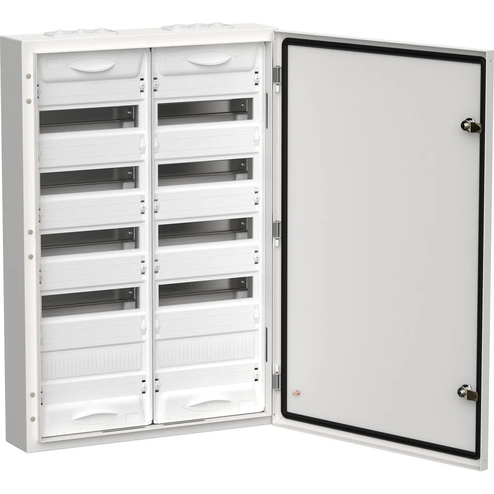 Металлический корпус IEK titan 5 щрн-120 TI5-50-N-2X060-54