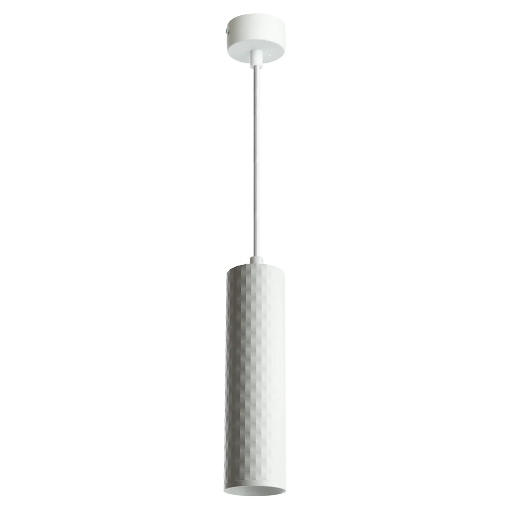 Потолочный светильник FERON ml1878 на подвесе, mr16, 35w, 230v, белый 55x200 48656