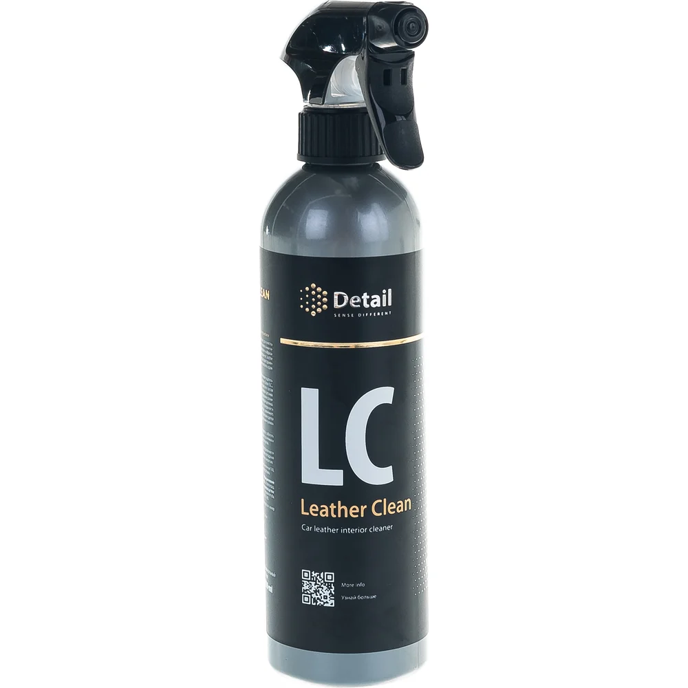 Очиститель кожи Detail LC Leather Clean DT-0110