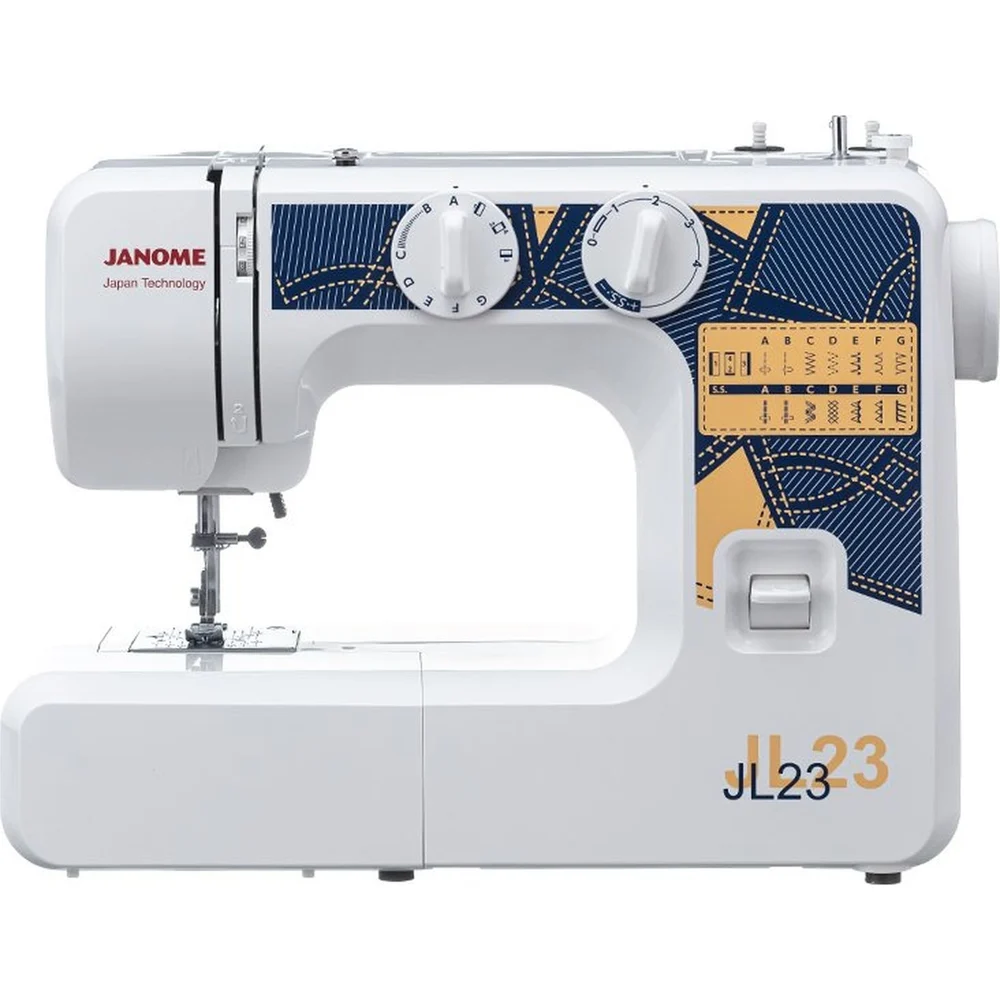 Швейная машина JANOME JL23 4933621707125