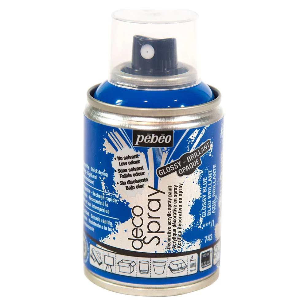 Краска PEBEO decoSpray 533383