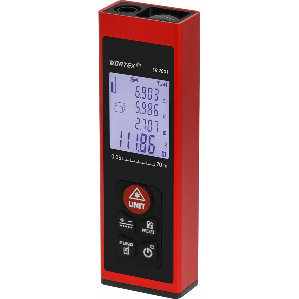 Лазерный дальномер WORTEX LR 7001 1329390