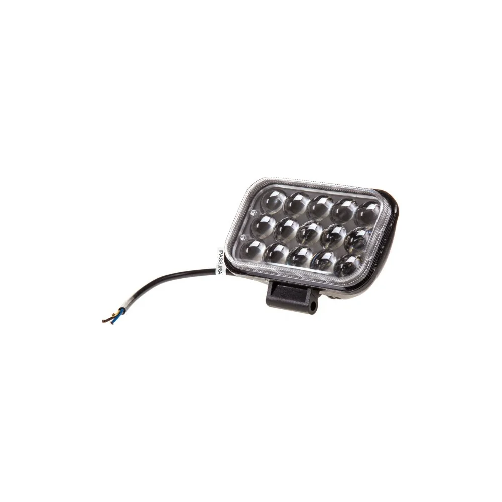 Прямоугольная светодиодная фара SKYWAY OFF ROAD S08401035