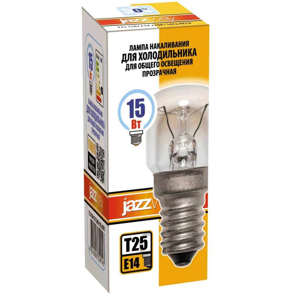 Лампа для холодильников Jazzway 3329143