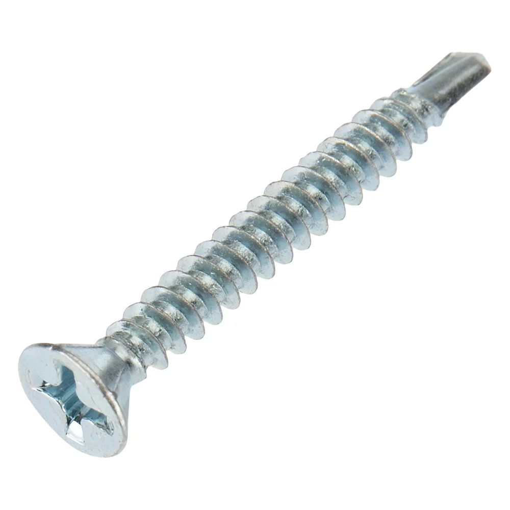 Оконный саморез-сверло KRANZ 3,9x32 500 шт. KR-01-3722-0012