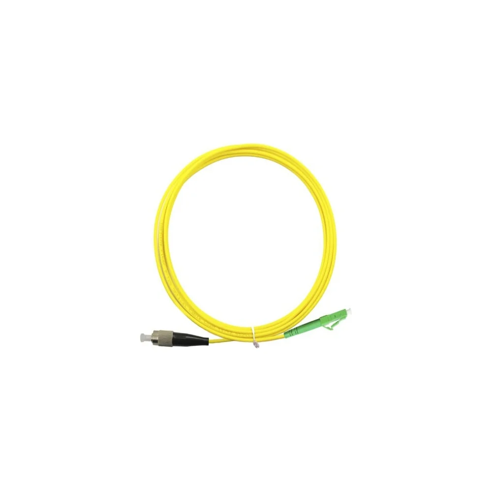 Симплексный оптический патч-корд TopLan PC-TOP-657A1-FC/U-LC/A-15
