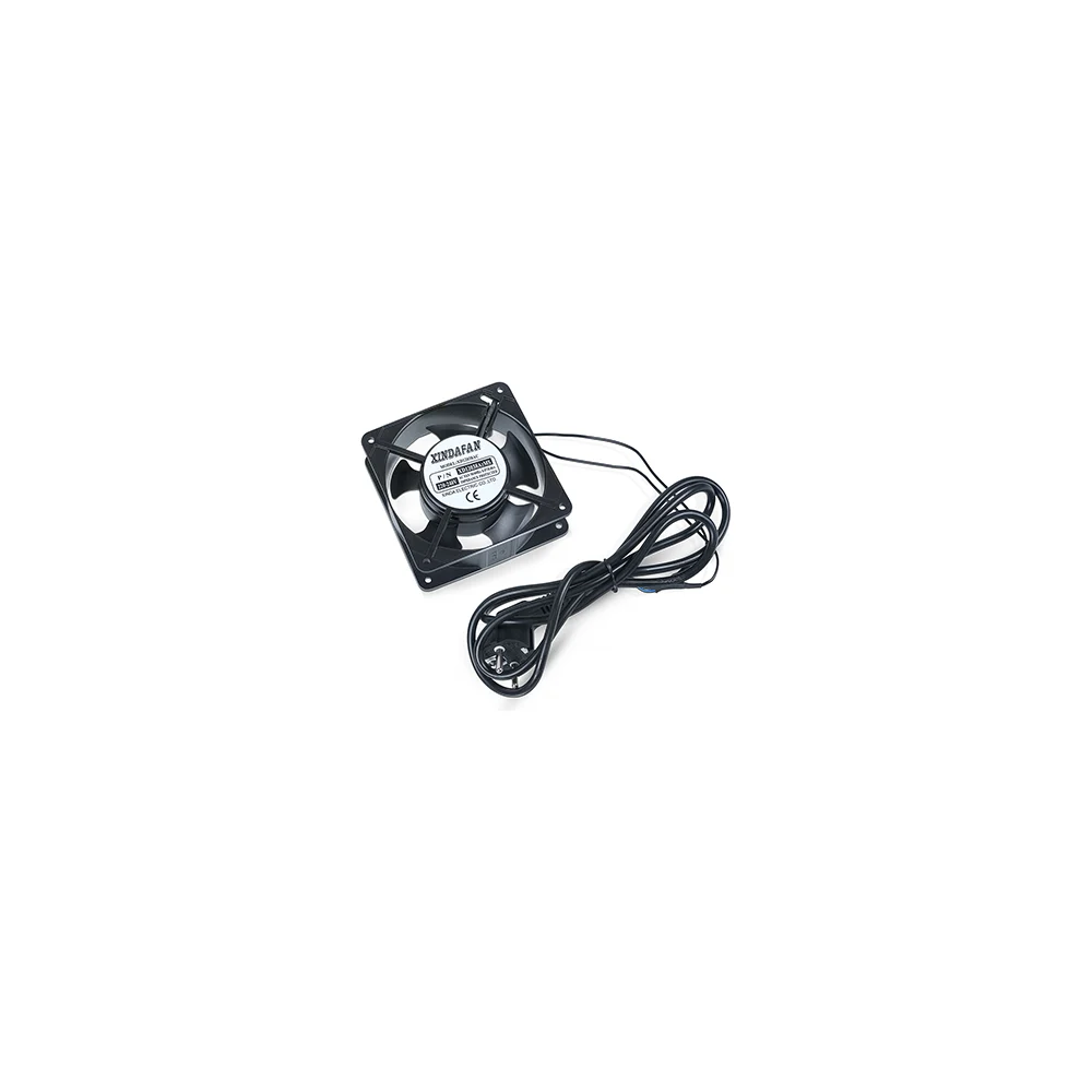 Вентилятор для установки в настенные шкафы серии SH-05F Cabeus XD12038A2