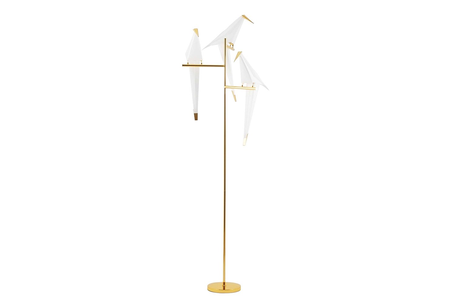 Торшер LED MODERLI Birds
