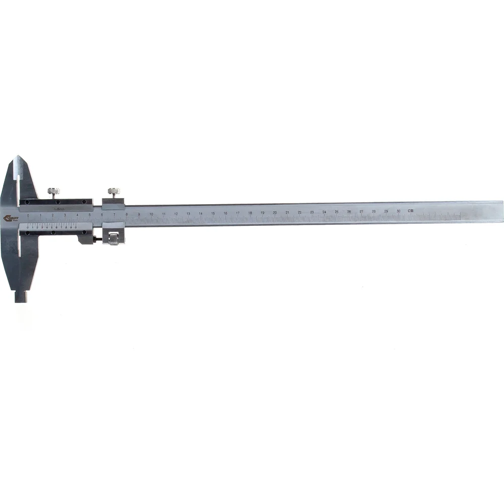 Штангенциркуль GRIFF ШЦ-II-300-0,05 D162144