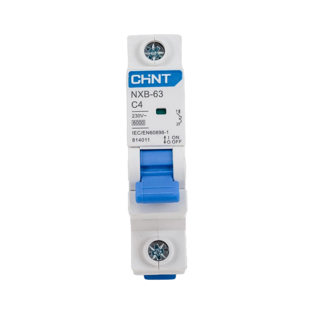Автоматический выключатель CHINT NXB-63 814011