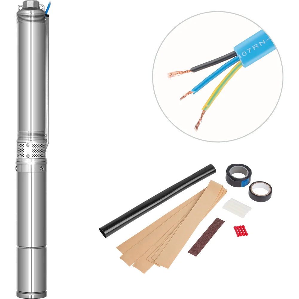 Скважинный насос A&P Ageless 3-2100/60-2/21-C AP01A04