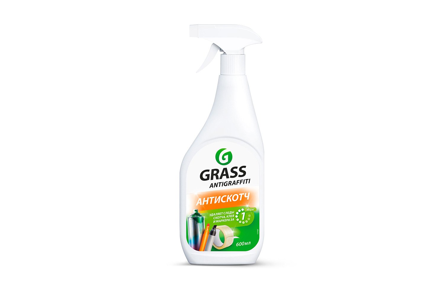 Чистящее средство GRASS Antigraffiti
