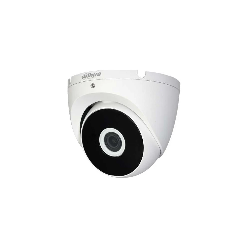 Купольная видеокамера DAHUA HDCVI с фиксированным объективом DH-HAC-T2A21P-0360B