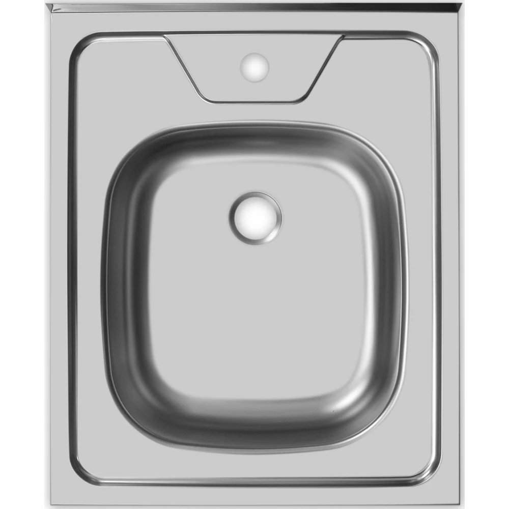 Мойка Ukinox Стандарт STD500.600 ---5C 0CS