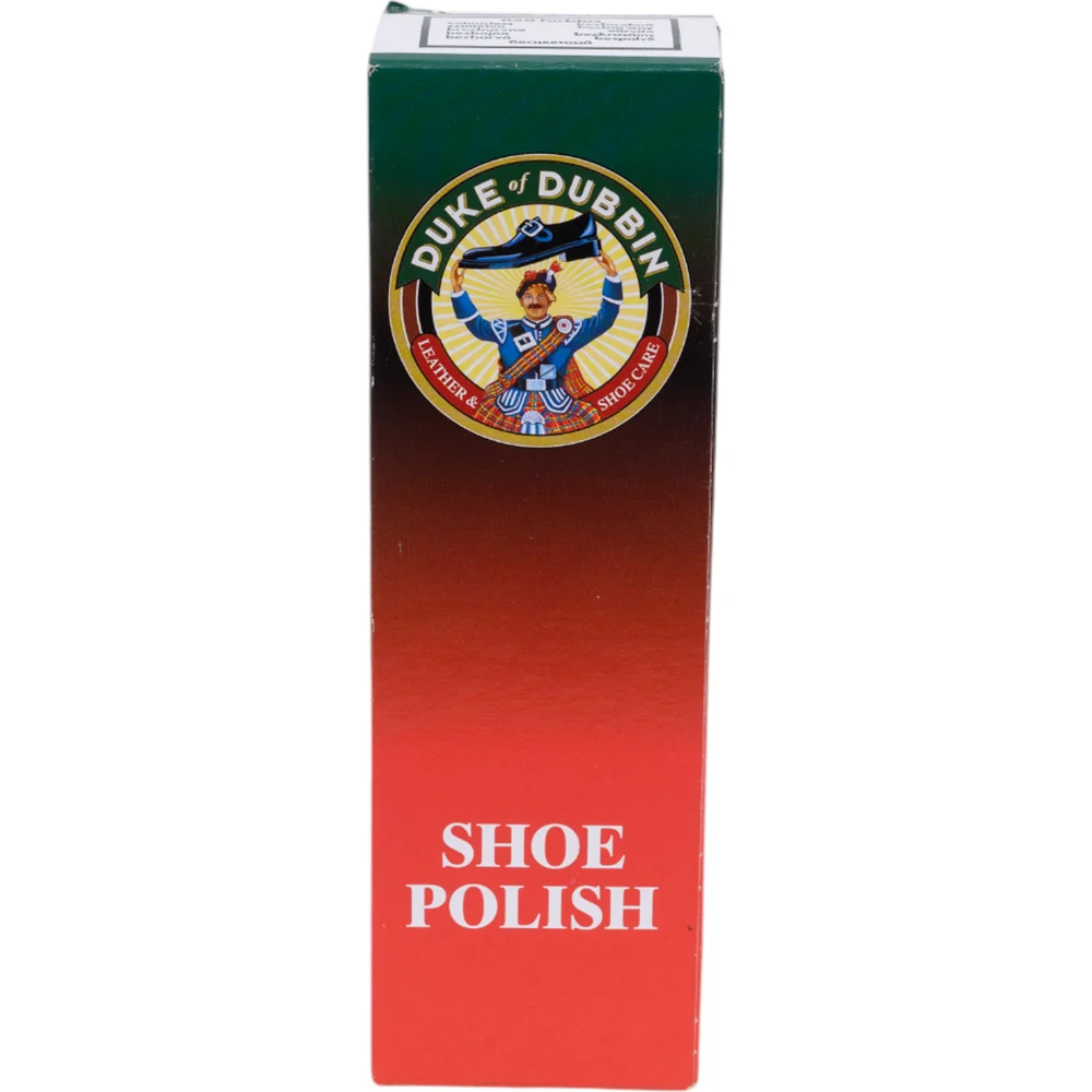 Крем для ухода за гладкой кожей Duke of Dubbin Duke Shoe Polish 3963 050
