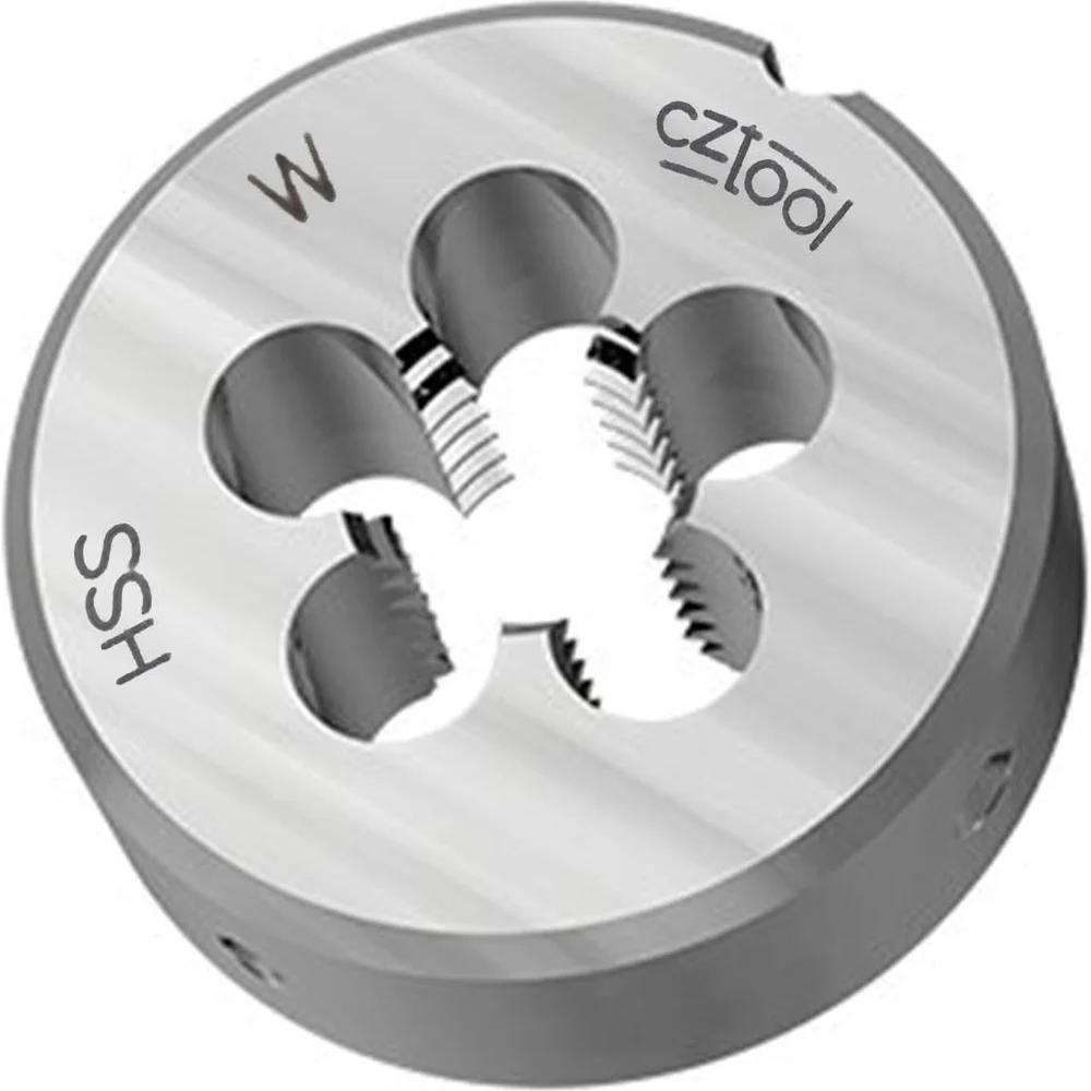 Плашка Bucovice Tools 244316