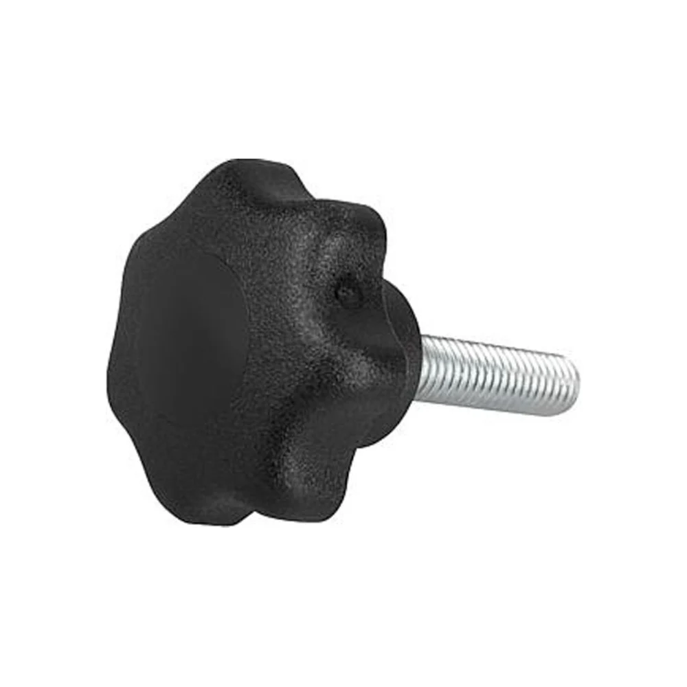 Звездообразная рукоятка KIPP K0155.410X40