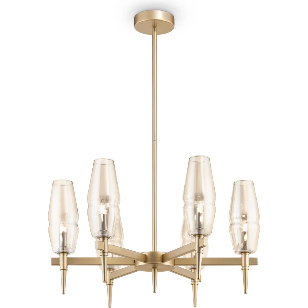 Люстра MAYTONI Lita H002PL-06G