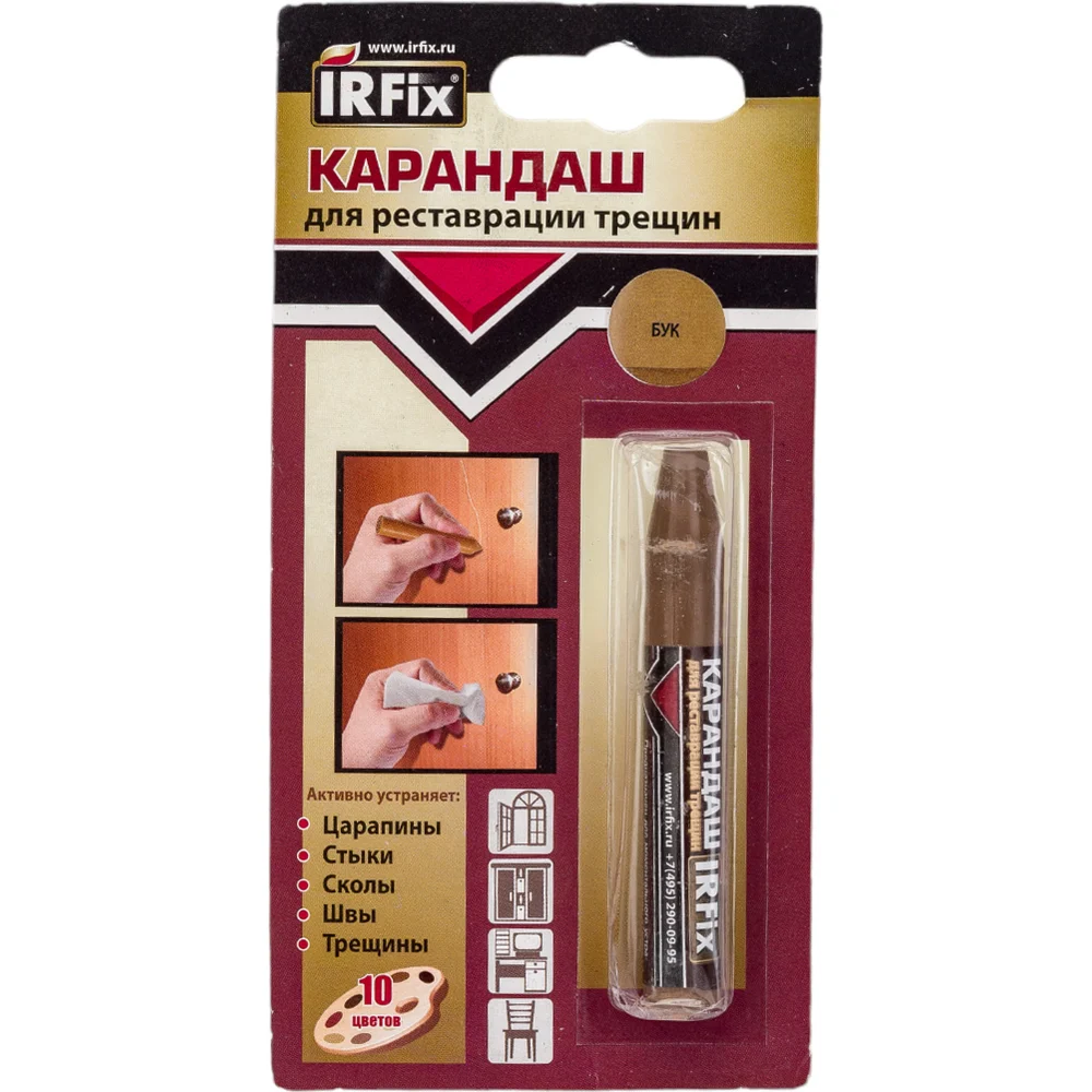 Карандаш для реставрации трещин IRFIX 20112