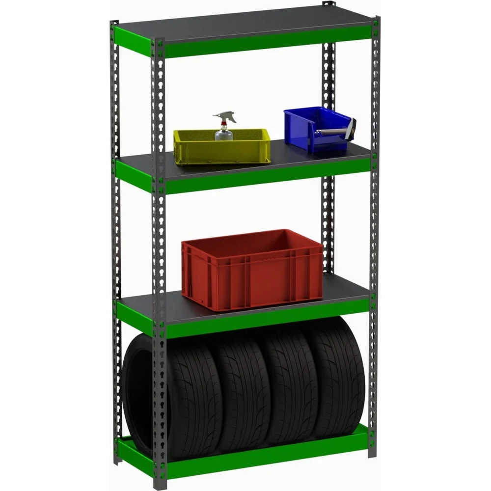 Стеллаж ООО Металекс TIRES SMTIII221240