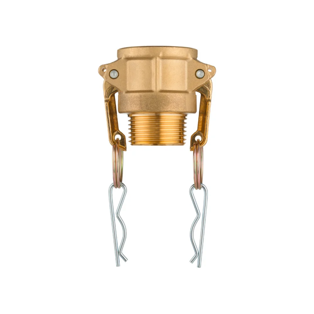 Латунный камлок TITAN LOCK TL250BBR