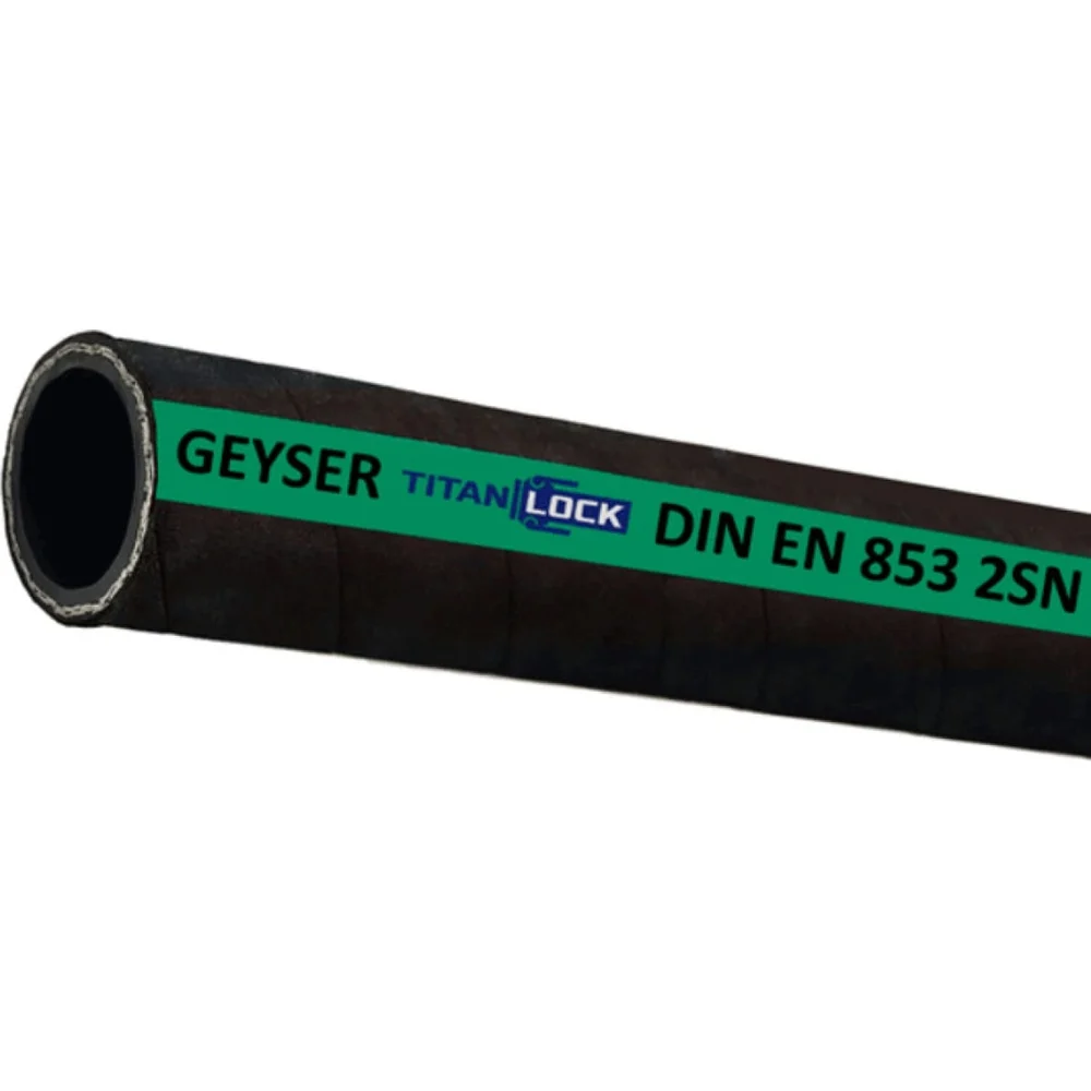 Рукав высокого давления TITAN LOCK GEYSER TLGY012-2SN_30