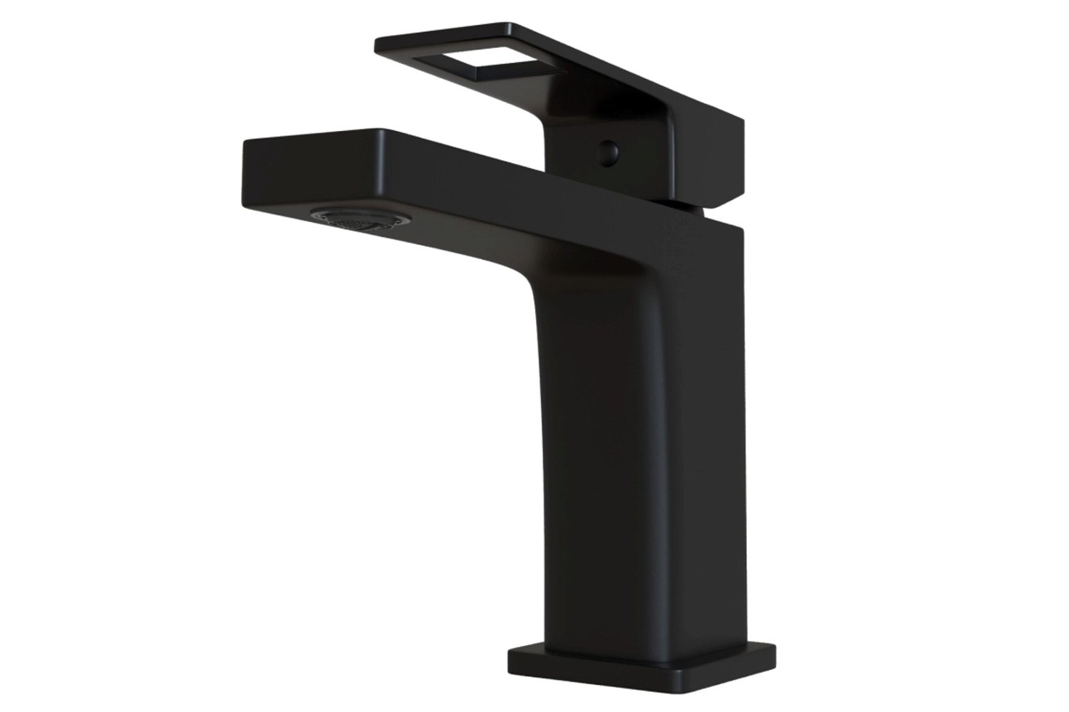Смеситель для раковины MIXLINE Solo Black ML34-04