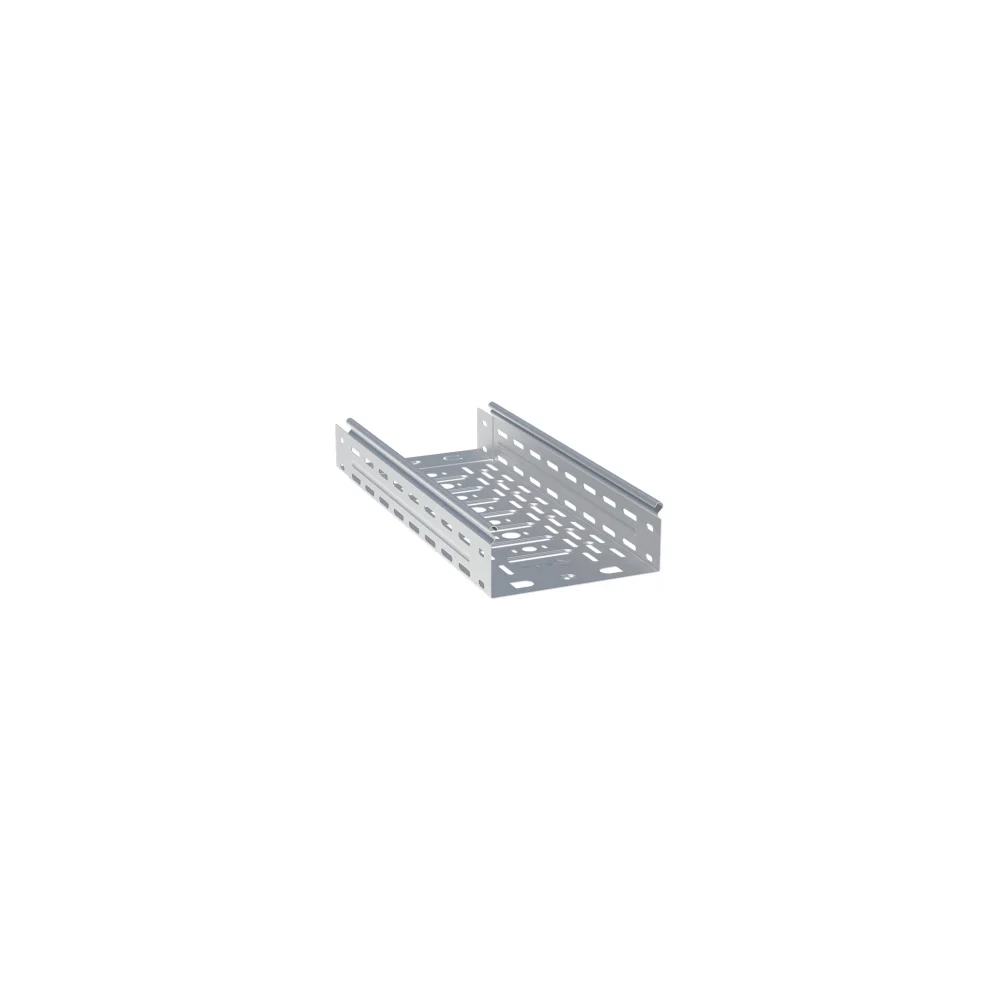 Металлический перфорированный лоток EKF L5015001x2