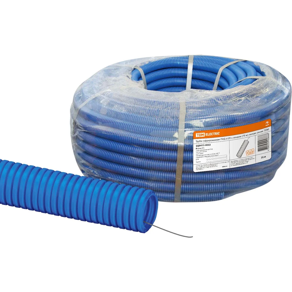 Гофрированная труба TDM ELECTRIC SQ0401-0023