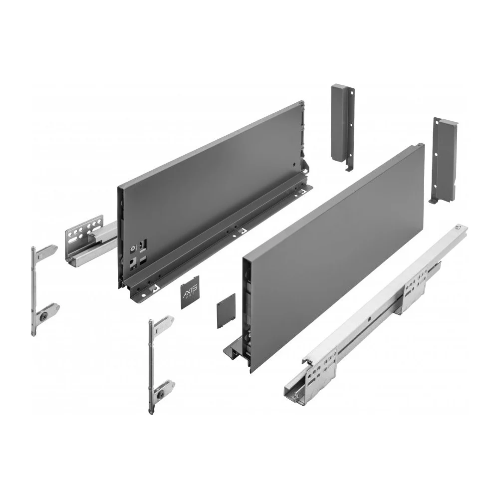 Выдвижные ящики GTV PB-AXISPRO-KPL500C