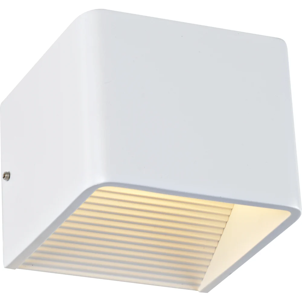 Настенный светильник iLEDEX Taurus ZD8010S-6W WH