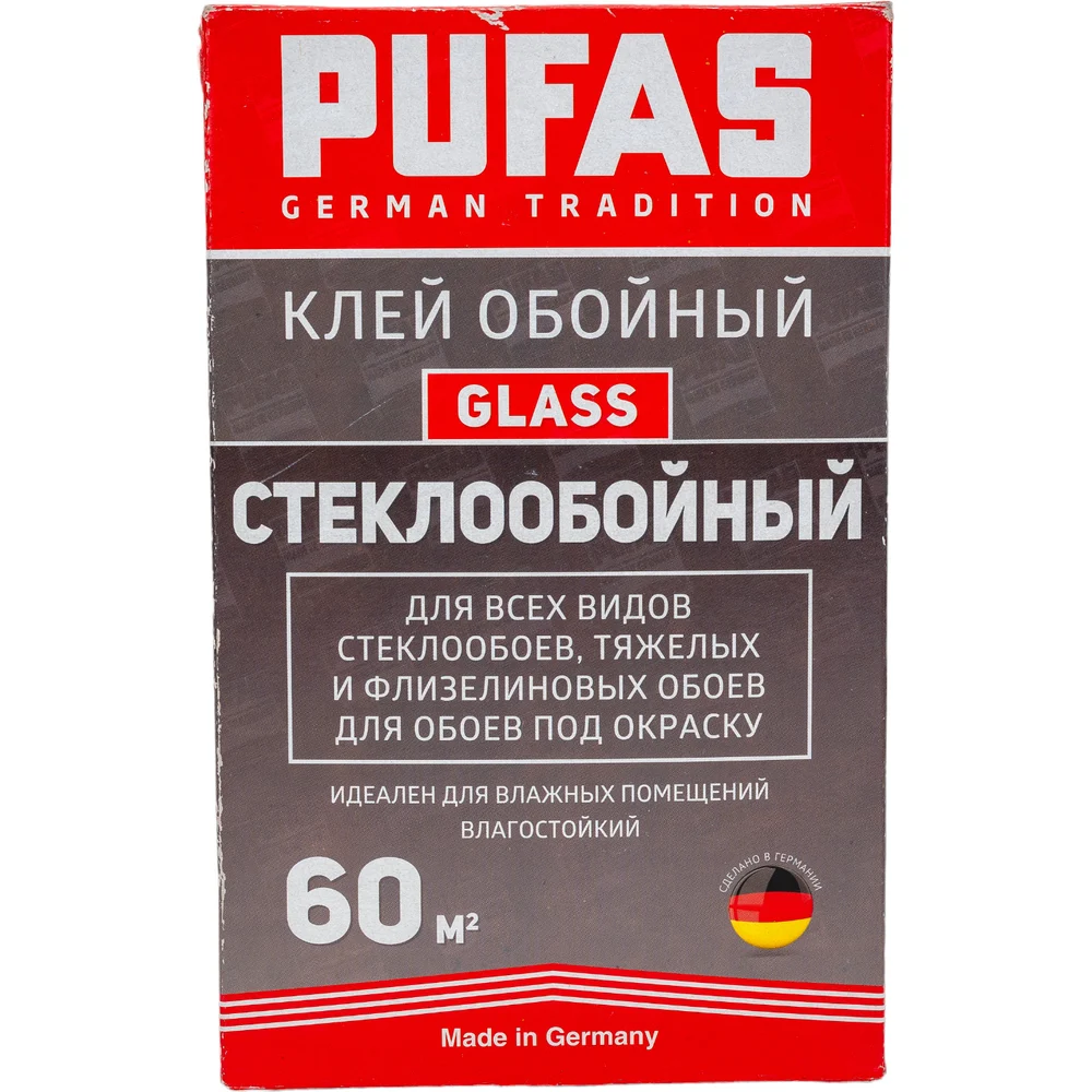 Стеклообойный клей Pufas 000914092