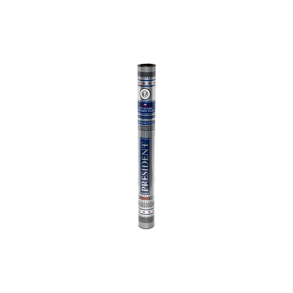 Тонировочная пленка PRESIDENT Ultra Super Dark Black 55326