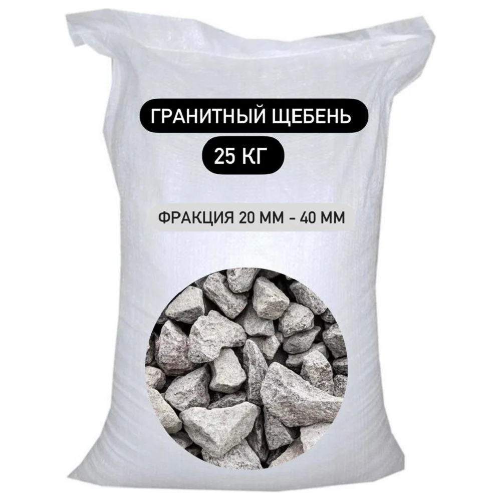 Гранитный щебень БСТ-МИНЕРАЛС STD_MSK_00029