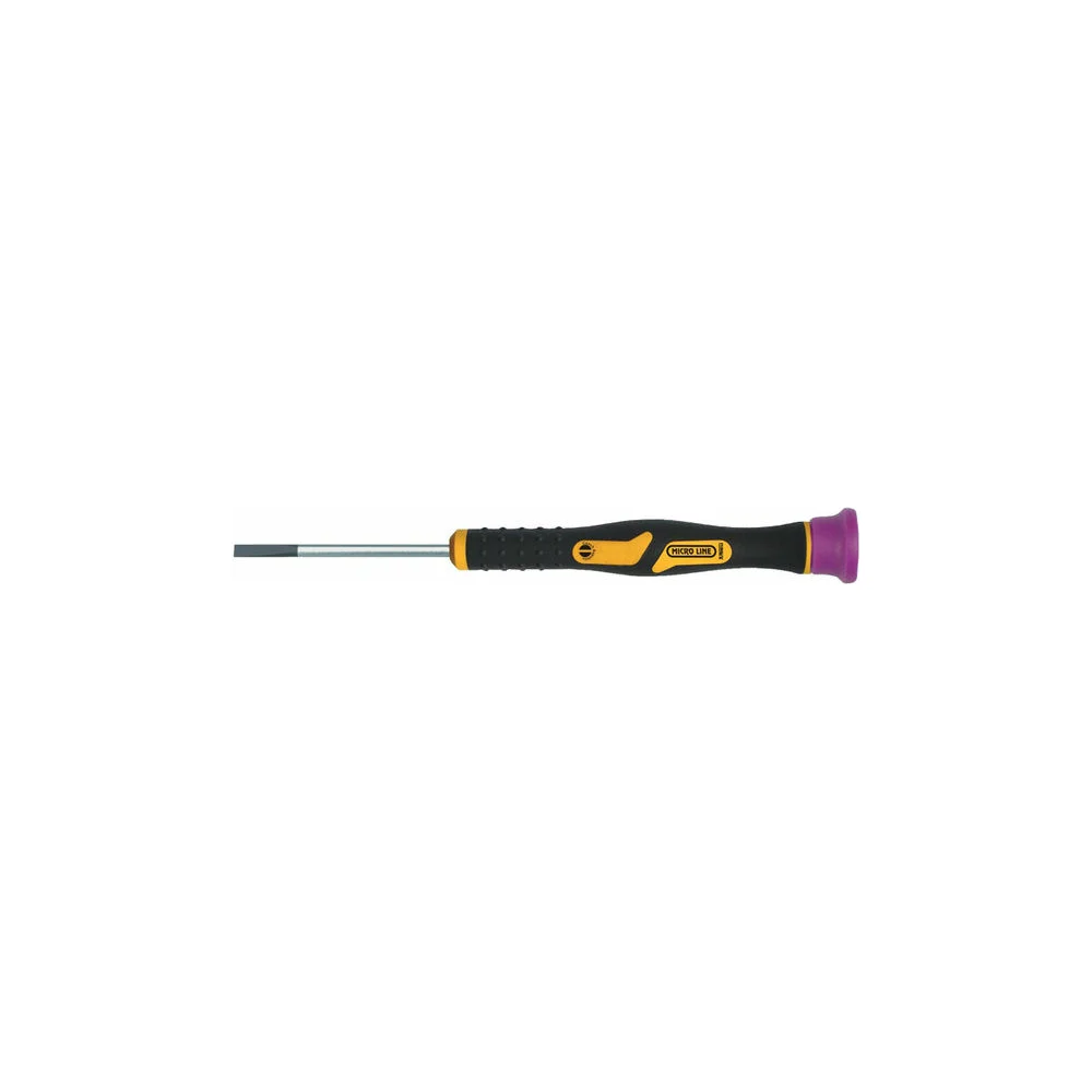 Шлицевая отвертка Narex Micro Line Profi 833554