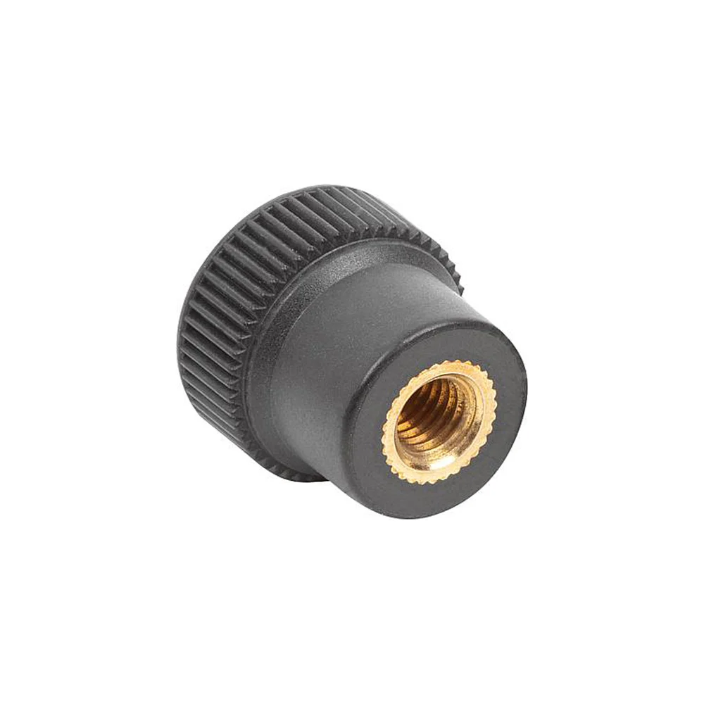 Ручка с накаткой KIPP K0142.11505