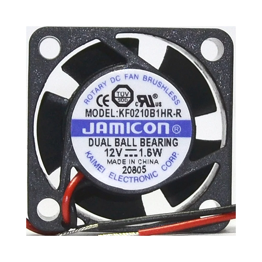 Вентилятор JAMICON KF0210B1HR С00036011