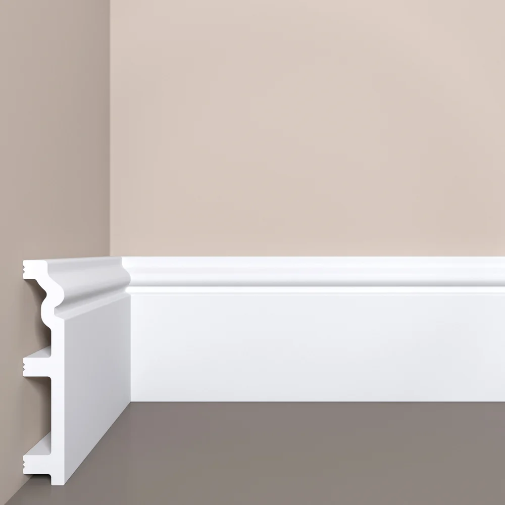 Напольный плинтус bello deco XPS П 5 00-00004590