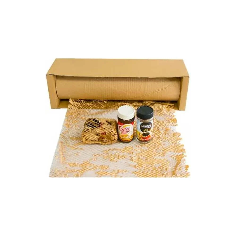 Короб для упаковки крафтовой бумагой YJNPACK PM-151 PP00500200